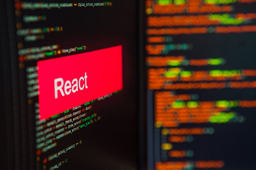 Reactのメリットとは