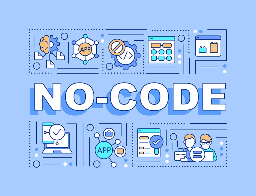 NO−CODE開発とは？