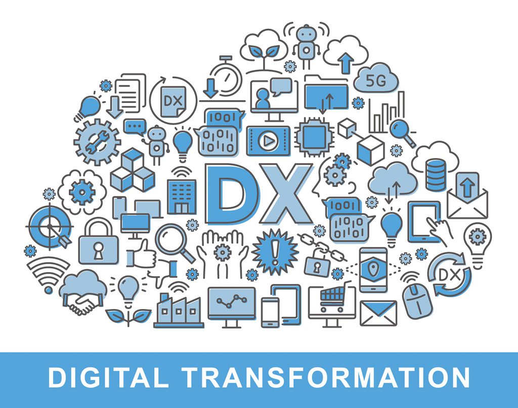 なぜDX推進が実現できないのか？