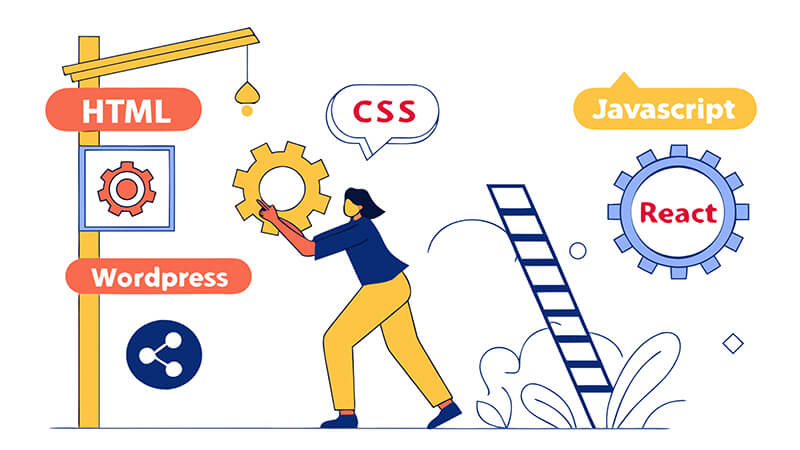 フロントサイドエンジニアの仕事内容