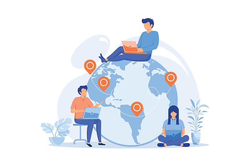 ブリッジSEの仕事内容