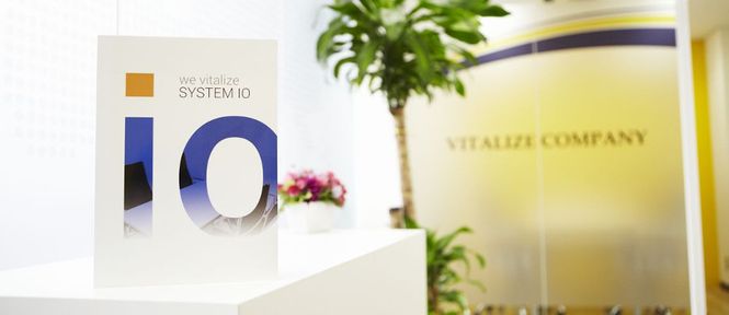 株式会社システムイオ