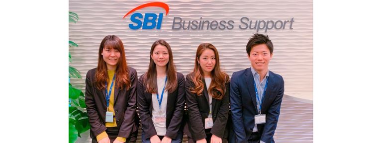 SBIビジネスサポート株式会社